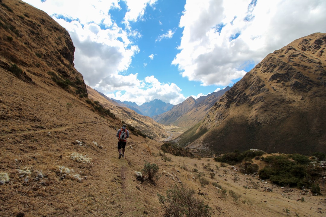 Discover Dead Woman's Pass: The Heart of the Peruvian Andes - Aguas Calientes | Secret World Trip Planner