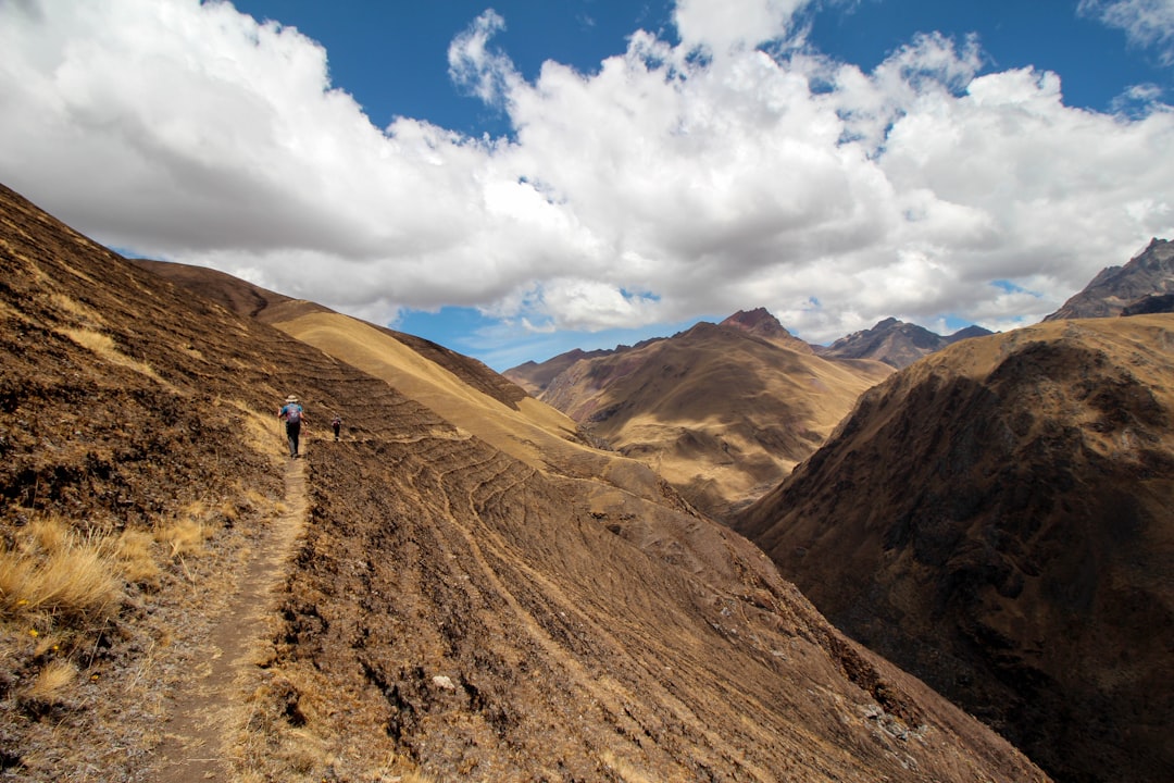 Entdecke den Dead Woman's Pass: das Herz der peruanischen Anden — Aguas Calientes