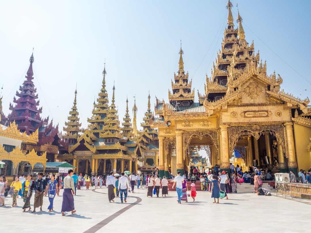 Entdecken Sie 1809: Geschichte und Kultur von Myanmar - Nyaung-U | Secret World Trip Planner