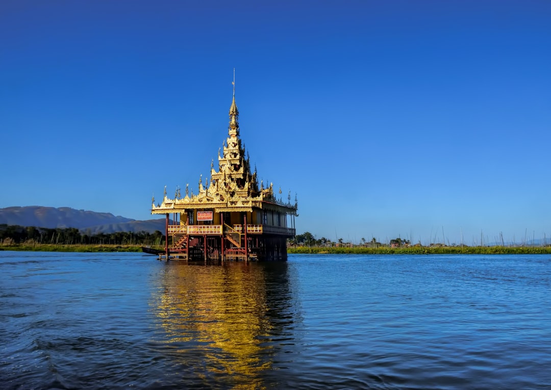 Entdecken Sie den Charme von Myanmar: Eine Reise im Jahr 1843 — Nyaung-U