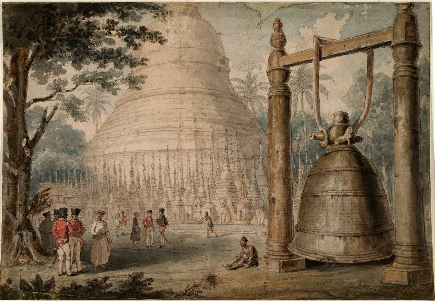 Die Geschichte von 1850 im Herzen von Myanmar entdecken — Nyaung-U