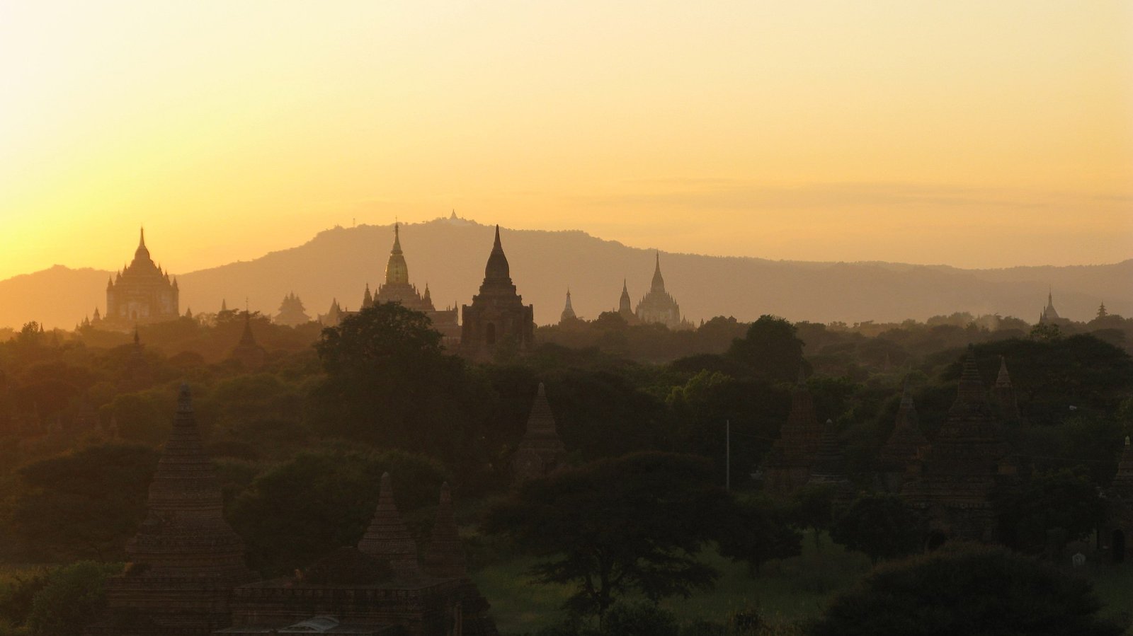 Scoprire il 2000: Un Anno di Riflessione e Cambiamento - Nyaung-U | Secret World Trip Planner