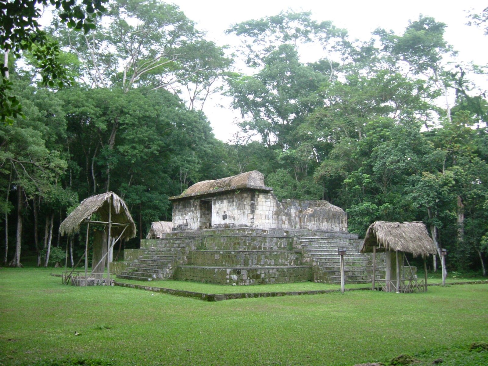 El Ceibal: A Journey Through Guatemala's History — Seibal