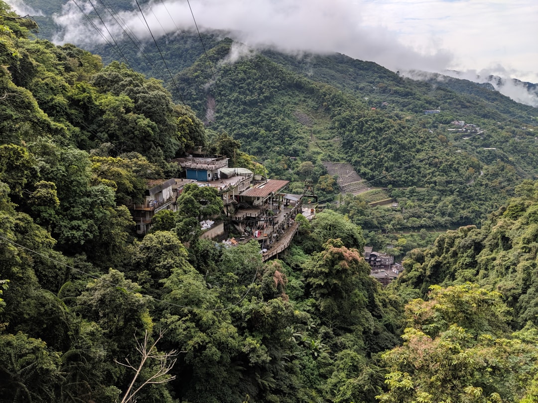 Entdecken Sie den historischen Charme von 重道崇文坊 in Taiwan - Gongyuan Village | Secret World Trip Planner