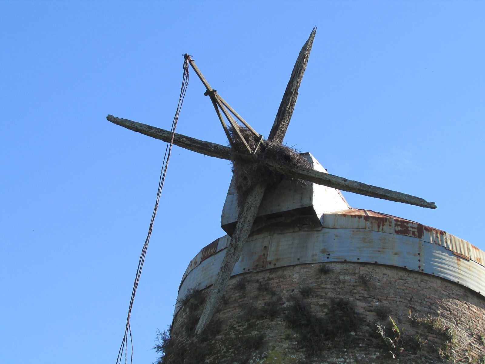 Discover Molino Forclaz: A Cultural Treasure in Argentina — Colón
