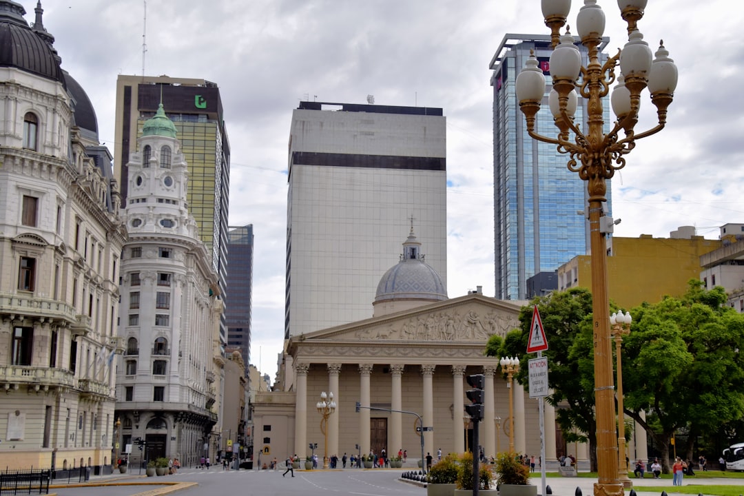 Discovering San Martín de Tours in Buenos Aires: A Journey into Culture — Buenos Aires