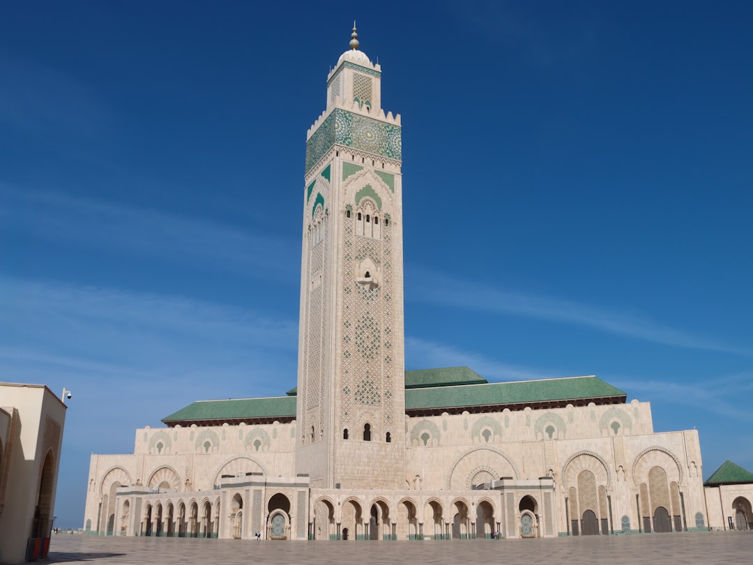 Entdecken Sie die Moschee Al Mohsinine: ein kulturelles Juwel in Marokko — Rue e n17 lot oumnia، Safi