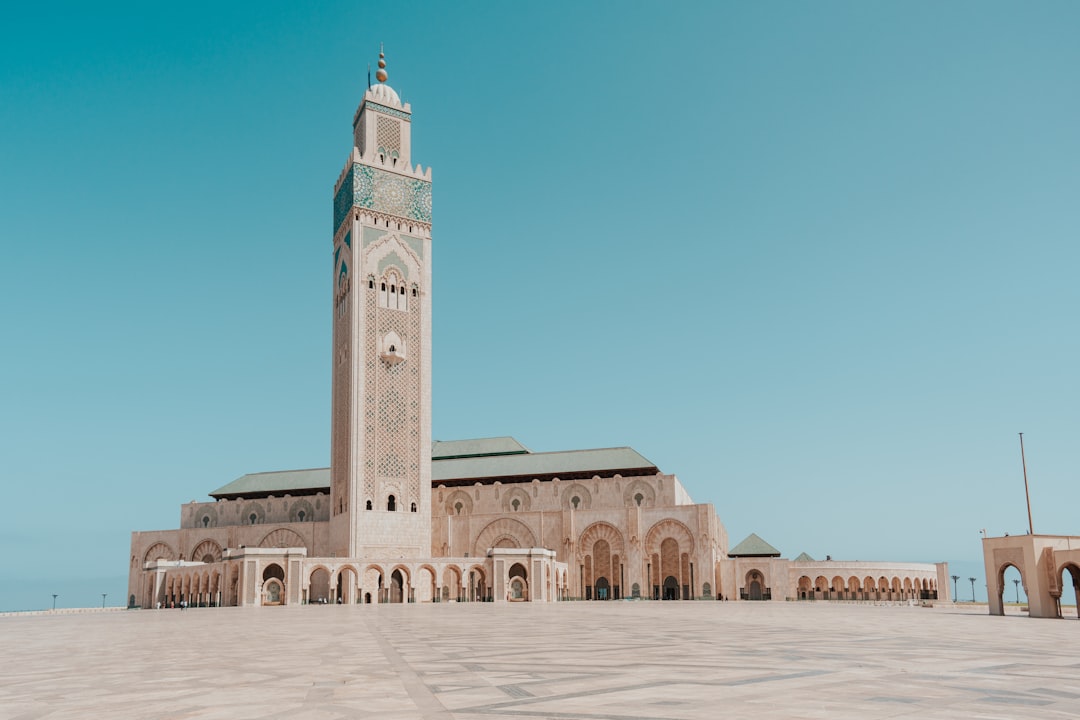Entdecken Sie die Moschee Al Mohsinine: ein kulturelles Juwel in Marokko - Rue e n17 lot oumnia، Safi | Secret World Trip Planner