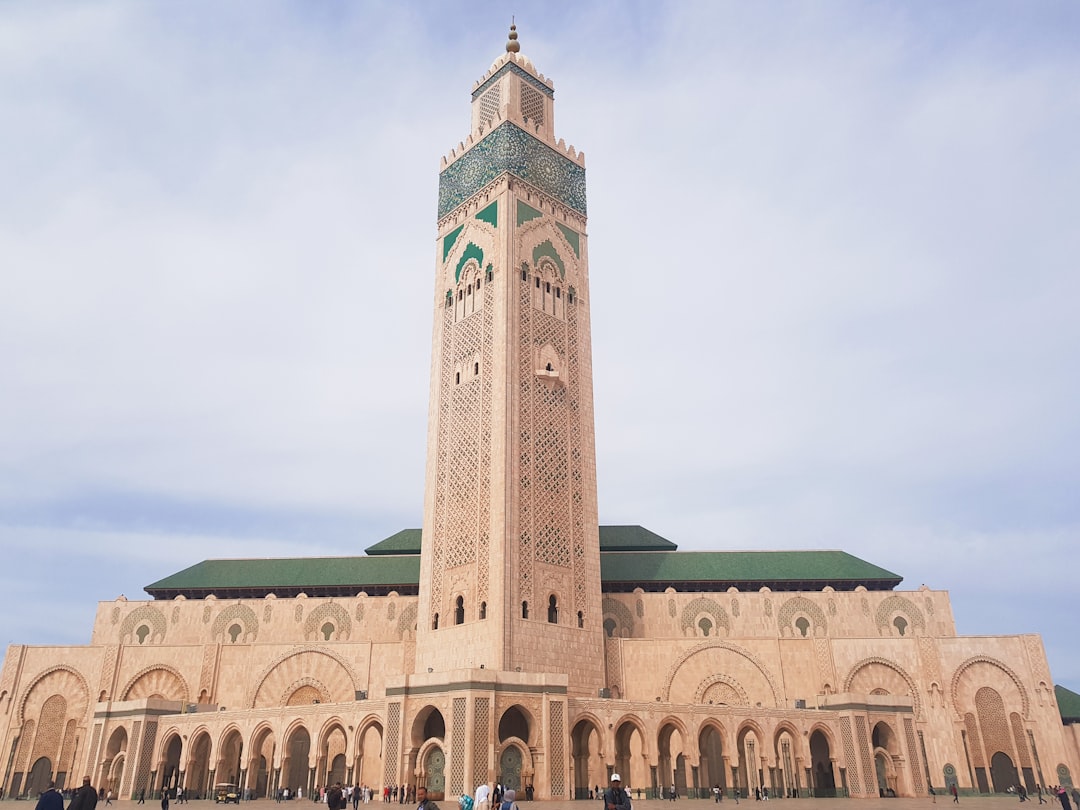 Entdecken Sie die Moschee Al Mohsinine: ein kulturelles Juwel in Marokko - Rue e n17 lot oumnia، Safi | Secret World Trip Planner