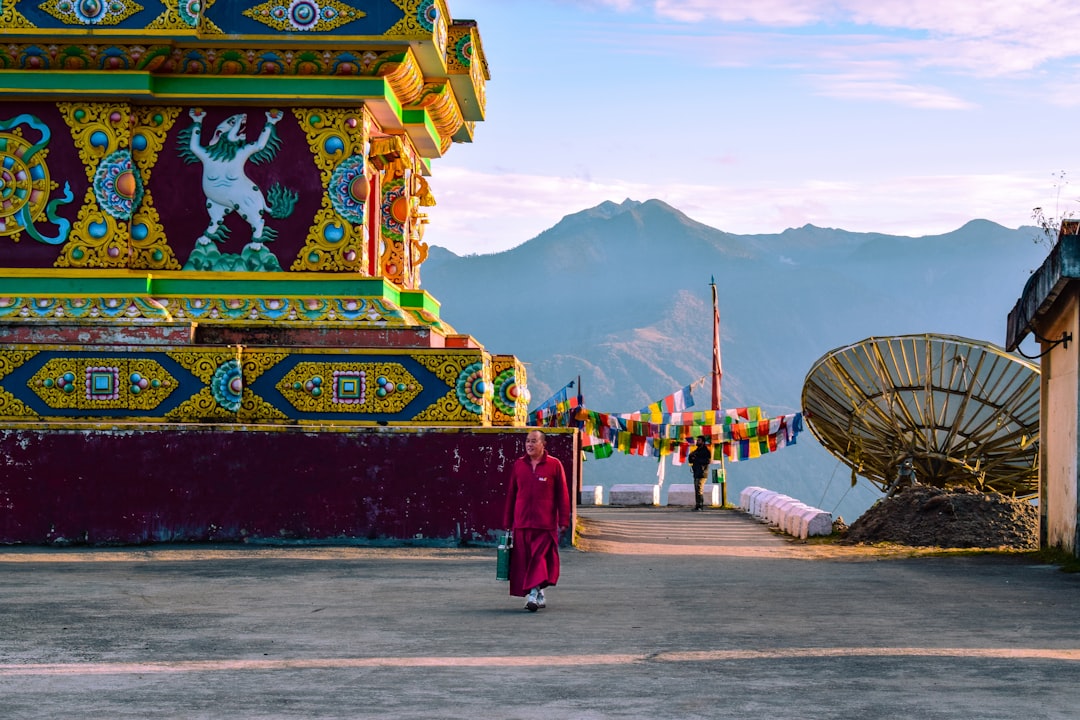 Dzong di Punakha: il monastero-fortezza del Bhutan — HVR7+G62