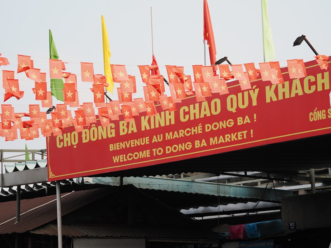 Markt Dong Ba in Hue: Ihr Besuchsleitfaden — Phú Xuân
