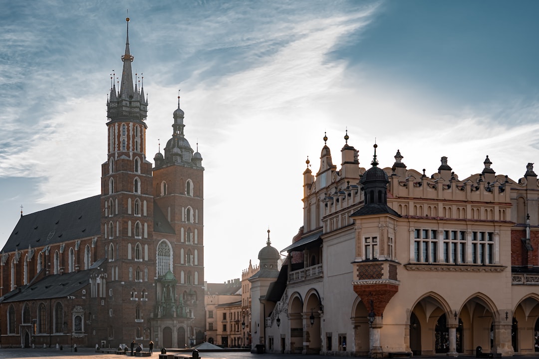 Krakow History Museum: 21 Historic Buildings to Explore — Rynek Główny 35