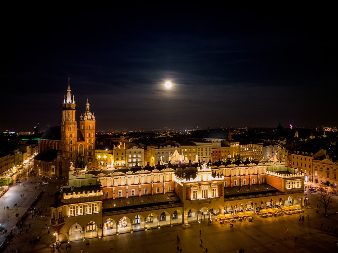 Krakow History Museum: 21 Historic Buildings to Explore - Rynek Główny 35 | Secret World Trip Planner