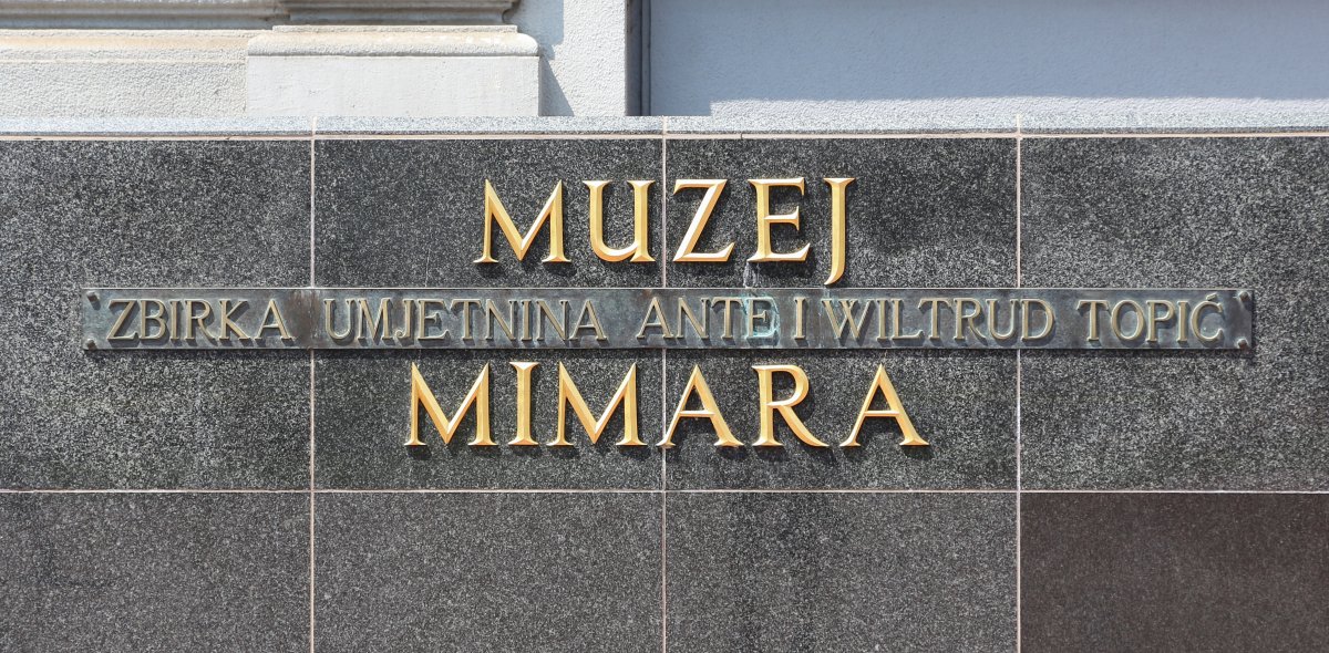 Mimara Museum in Zagreb: Art Without the Crowds - 10000 | Secret World Trip Planner