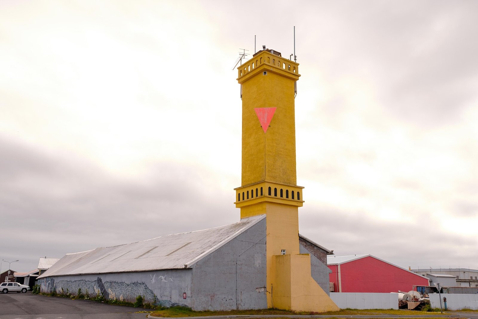Entdecke Sandgerði: ein Juwel im Süden Islands — Sandgerði