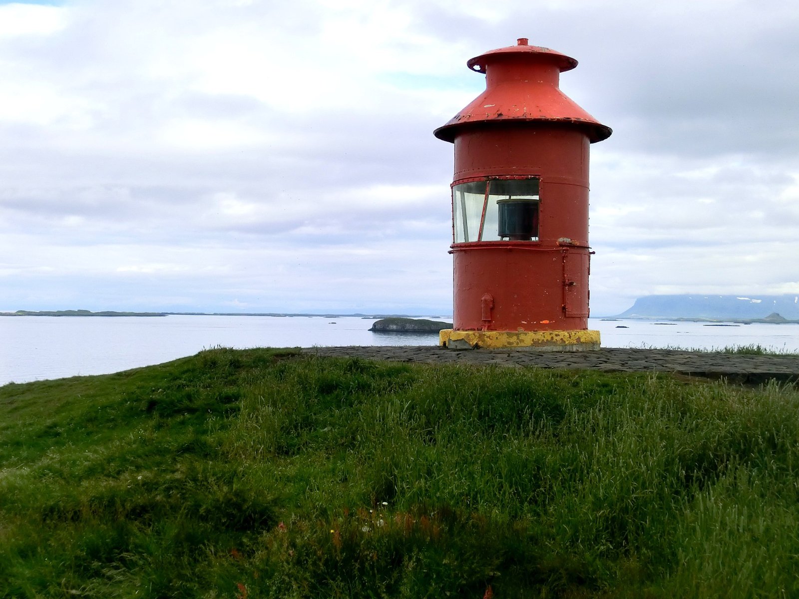 Scopri Súgandisey: un angolo incantevole dell'Islanda — Stykkishólmur