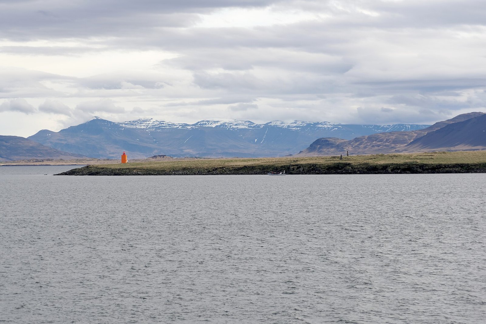 Discover Engeyjarviti: The Lighthouse of Reykjavík in Iceland - Reykjavík | Secret World Trip Planner