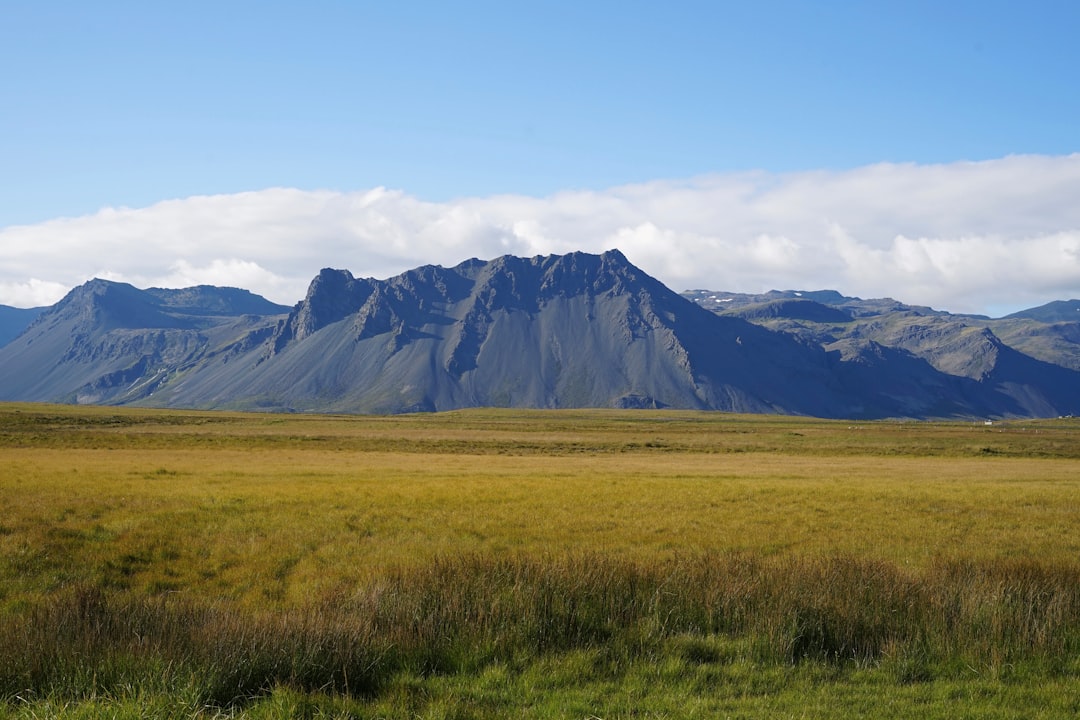 Höskuldsey: Ein Naturjuwel in Island zu entdecken