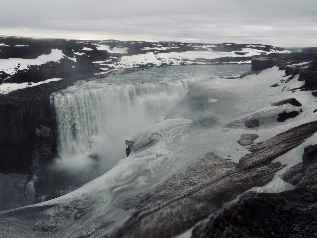 Dettifoss: Die natürliche Kraft Islands