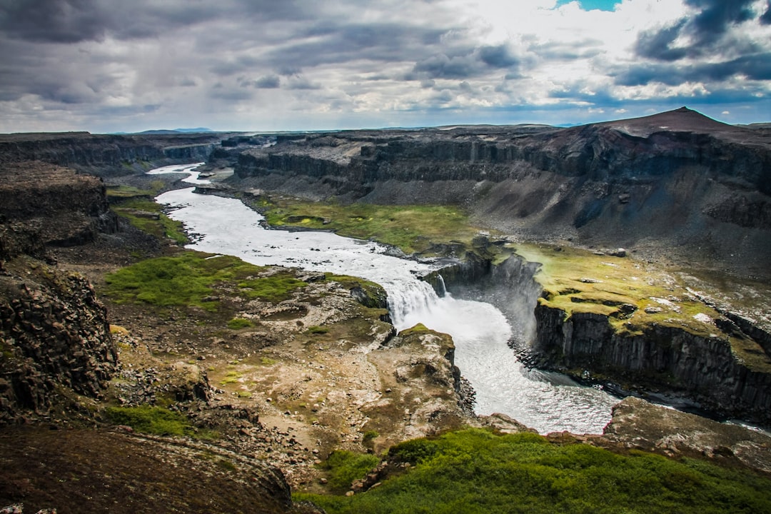 Hafragilsfoss: Der Mächtige Wasserfall Islands