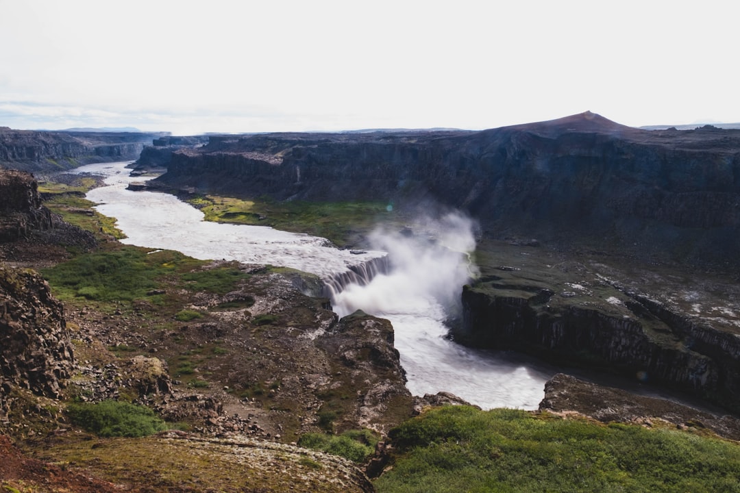 Hafragilsfoss: Der Mächtige Wasserfall Islands | Secret World Trip Planner