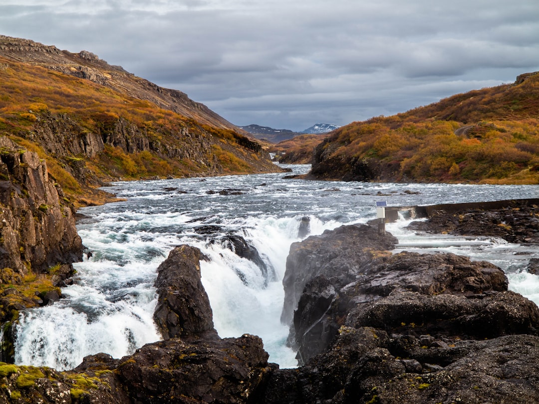 Scopri la Magia di Ófærufoss: La Cascata Islandese da Non Perdere | Secret World Trip Planner