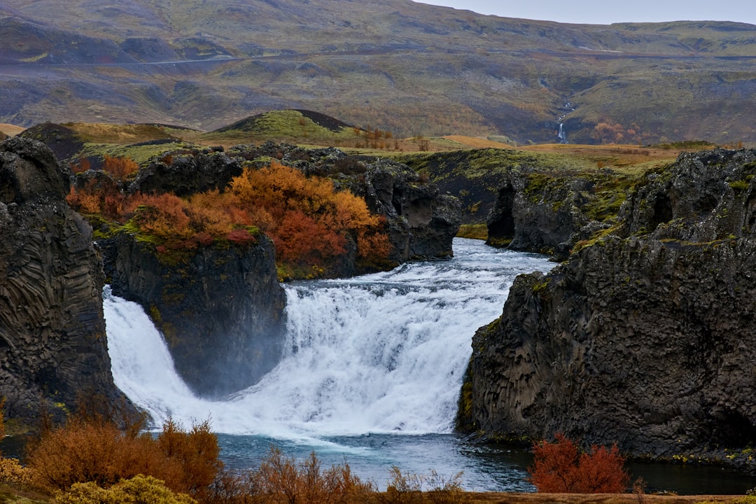 Discover the Magic of Ófærufoss: The Must-See Icelandic Waterfall | Secret World Trip Planner