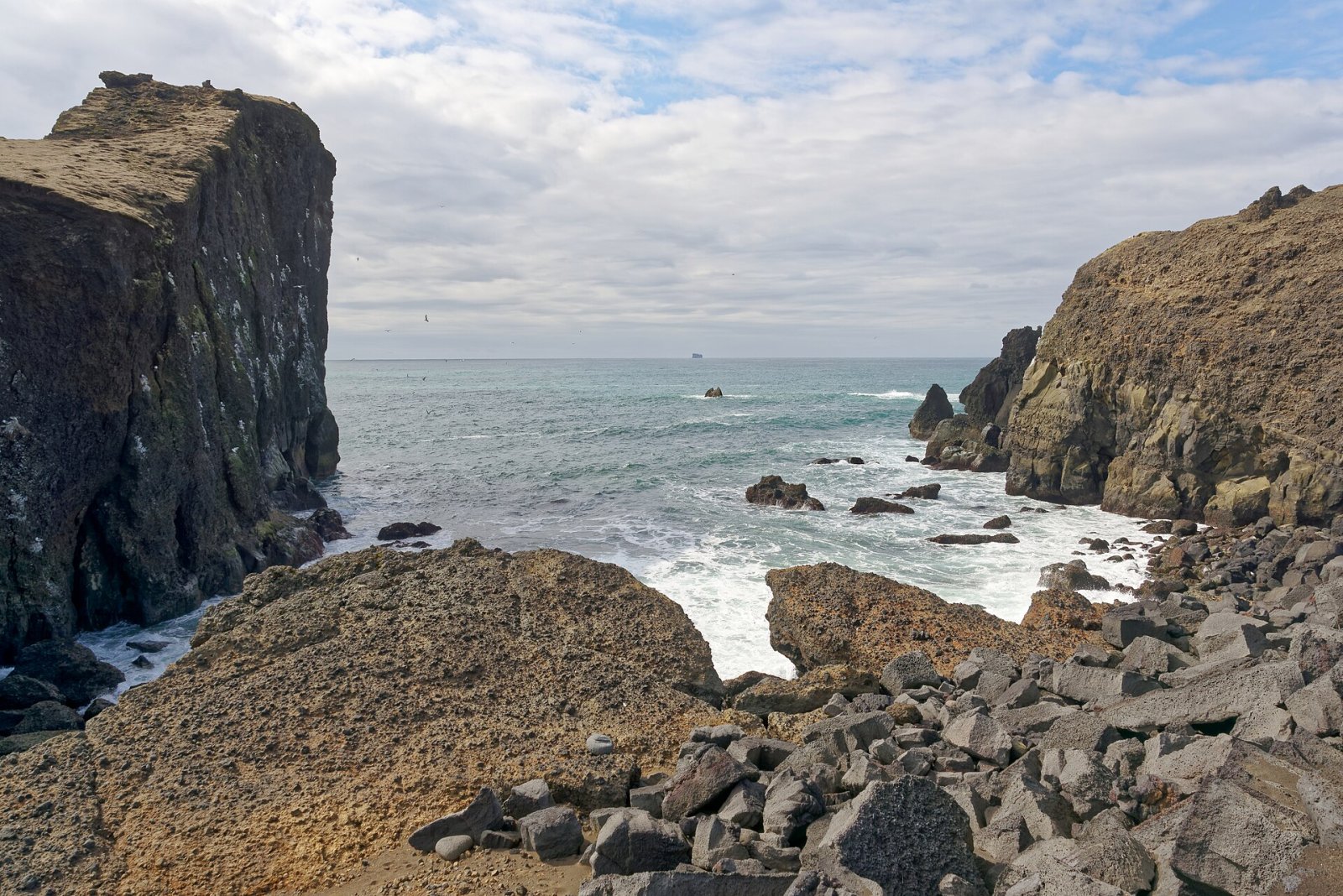 Discover Reykjanestá: The Smoldering Point of Iceland | Secret World Trip Planner