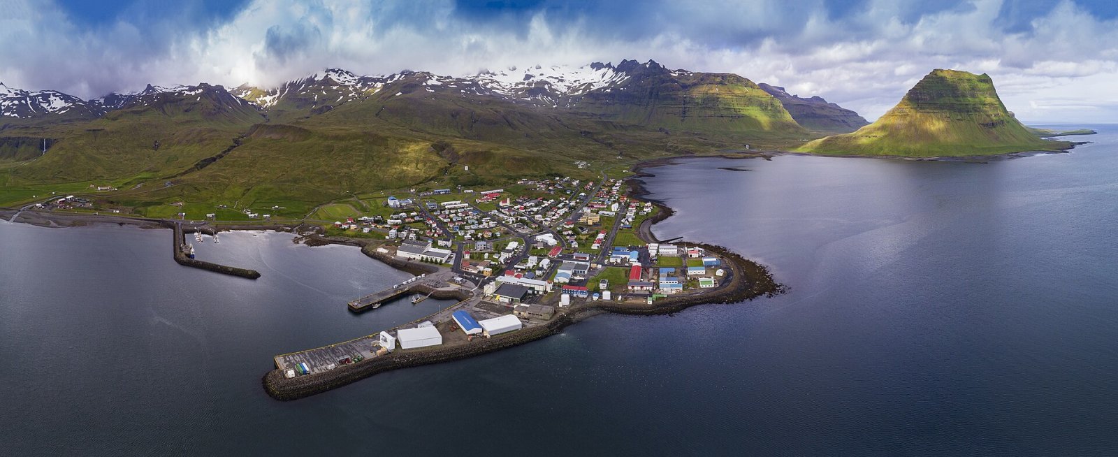 Discover Grundarfjörður: a Gem of Western Iceland - WQG2+GC | Secret World Trip Planner