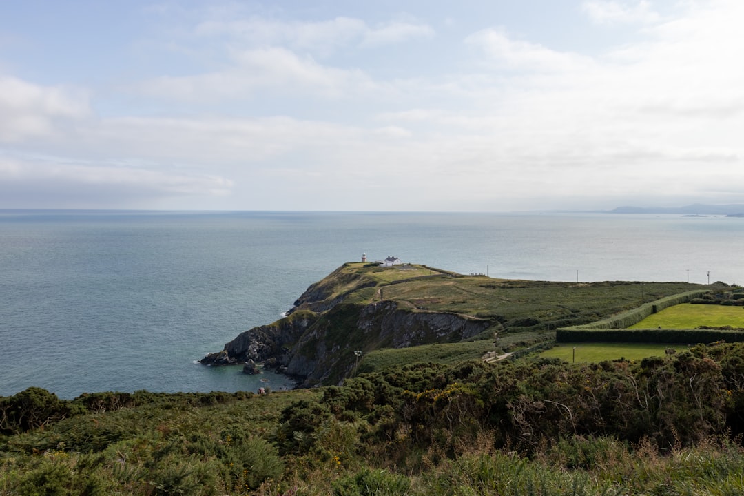 Discover Mine Head Lighthouse: A Treasure of the Irish Coast — Monagoush