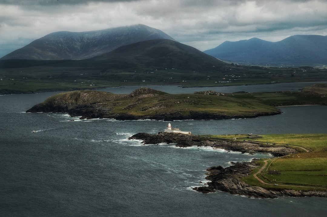 Discover Ballycurrin Lighthouse: A Treasure of the Irish Coast — Ballycurrin