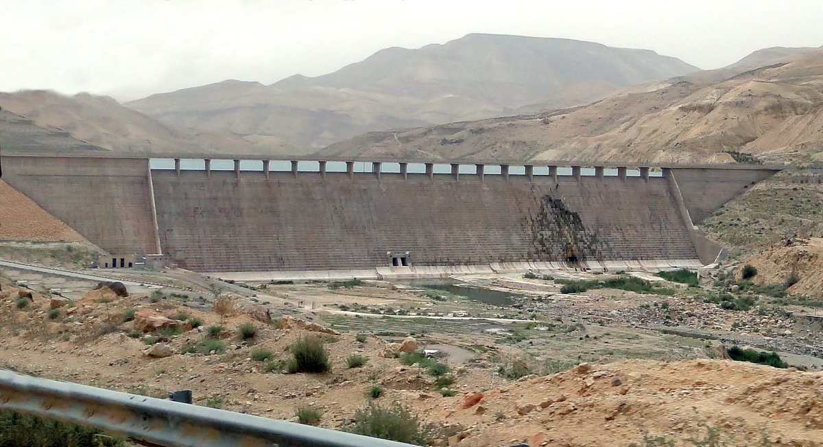 Wadi al Mujib: Jordan's Deepest Canyon Adventure - Wadi al Mujib | Secret World Trip Planner