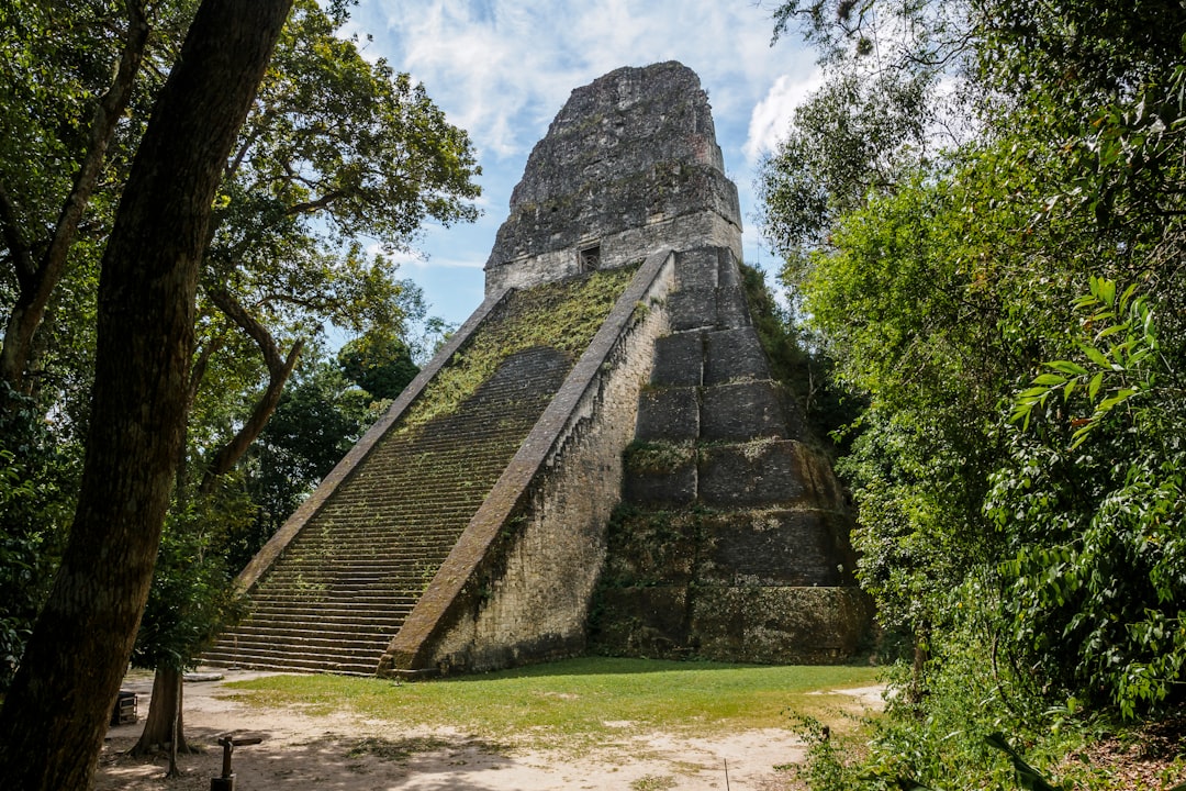 Tikal: Explore Mayan Pyramids in Guatemala's Jungle — Tikal