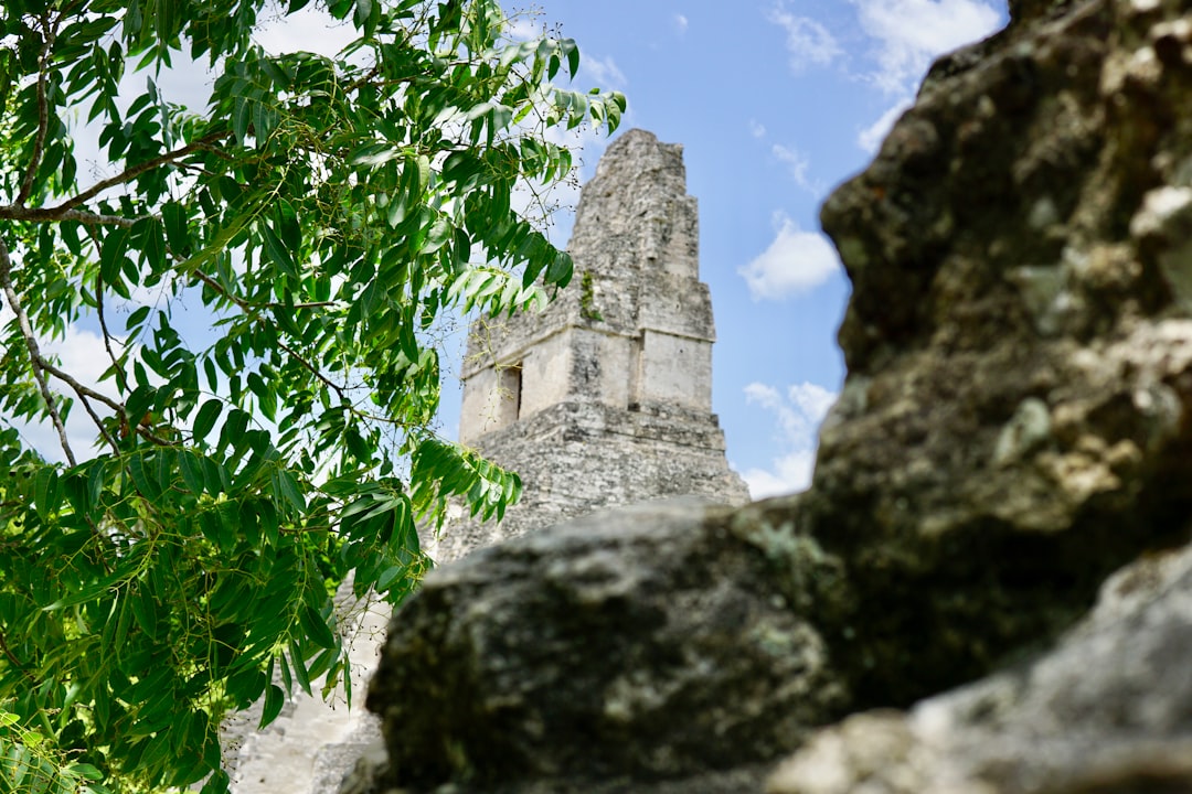Tikal: Maya-Pyramiden in Guatemalas Dschungel - Tikal | Secret World Trip Planner