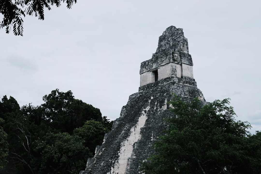 Tikal: Maya-Pyramiden in Guatemalas Dschungel - Tikal | Secret World Trip Planner