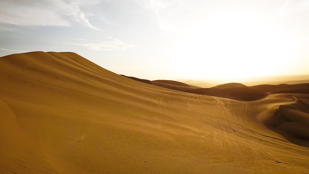Huacachina: The Oasis in Peru's Ica Desert - Unnamed Road | Secret World Trip Planner