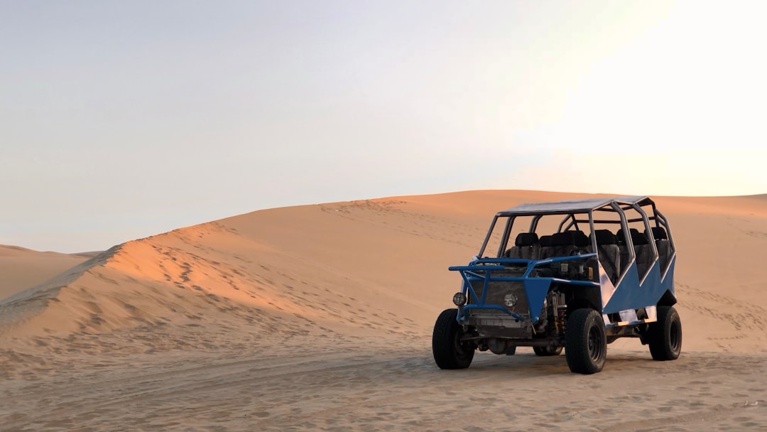 Huacachina: Die Oase in der Wüste von Ica, Peru - Unnamed Road | Secret World Trip Planner