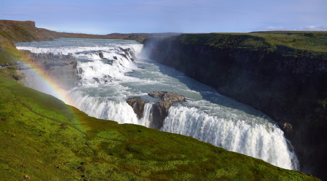 Gullfoss: la cascata glaciale tra arcobaleni e canyon - 35 | Secret World Trip Planner