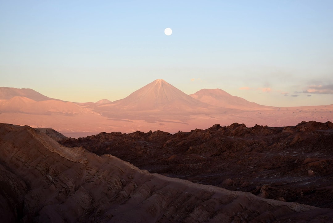 Valle de la Luna: Die Mondwüste Chiles — San Pedro de Atacama