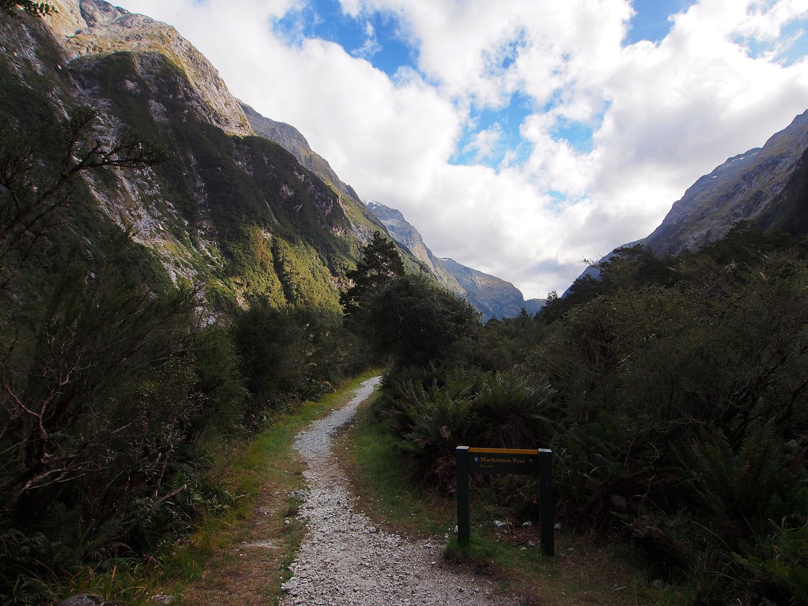 Entdecken Sie den Zauber des Omanui / McKinnon Pass in Neuseeland - Fiordland National Park | Secret World Trip Planner