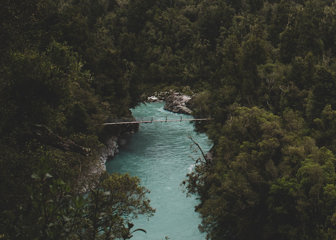 Scopri la Magia della Hokitika Gorge in Nuova Zelanda - Kokatahi | Secret World Trip Planner