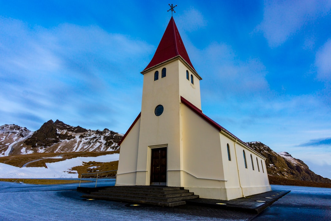 Discover the Magic of Vik Church in Iceland - Vík | Secret World Trip Planner