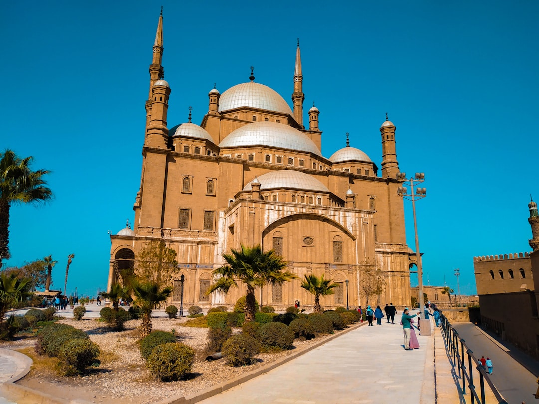 La Grande Moschea in Egitto: un gioiello di cultura e spiritualità — Dahab