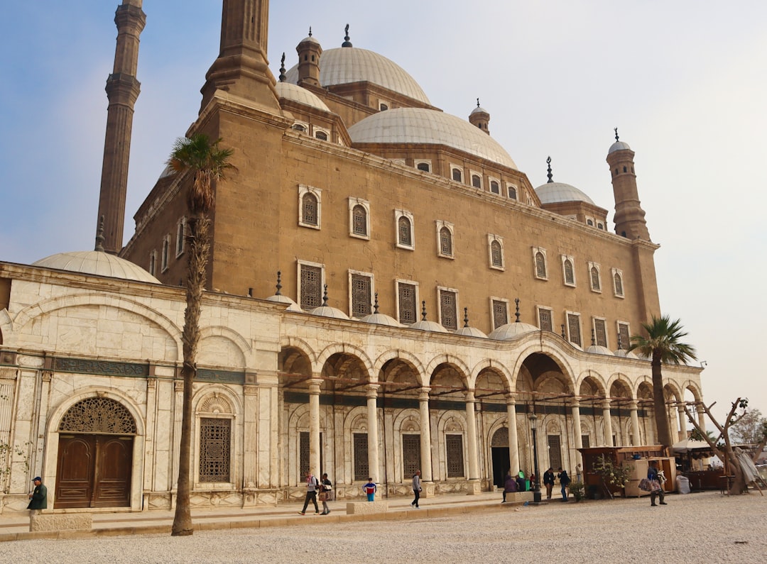 La Grande Moschea in Egitto: un gioiello di cultura e spiritualità - Dahab | Secret World Trip Planner
