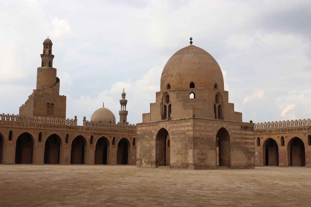 Die Große Moschee in Ägypten: ein Juwel der Kultur und Spiritualität - Dahab | Secret World Trip Planner