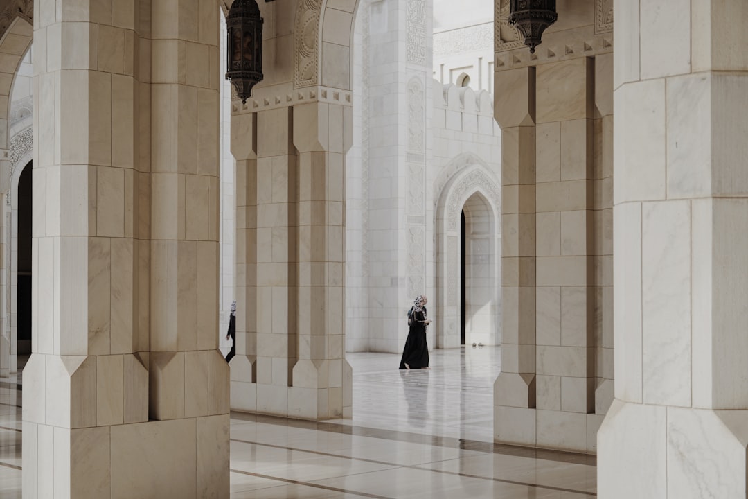 Discovering the Mosque: A Cultural Treasure of Oman — Al-Musannah