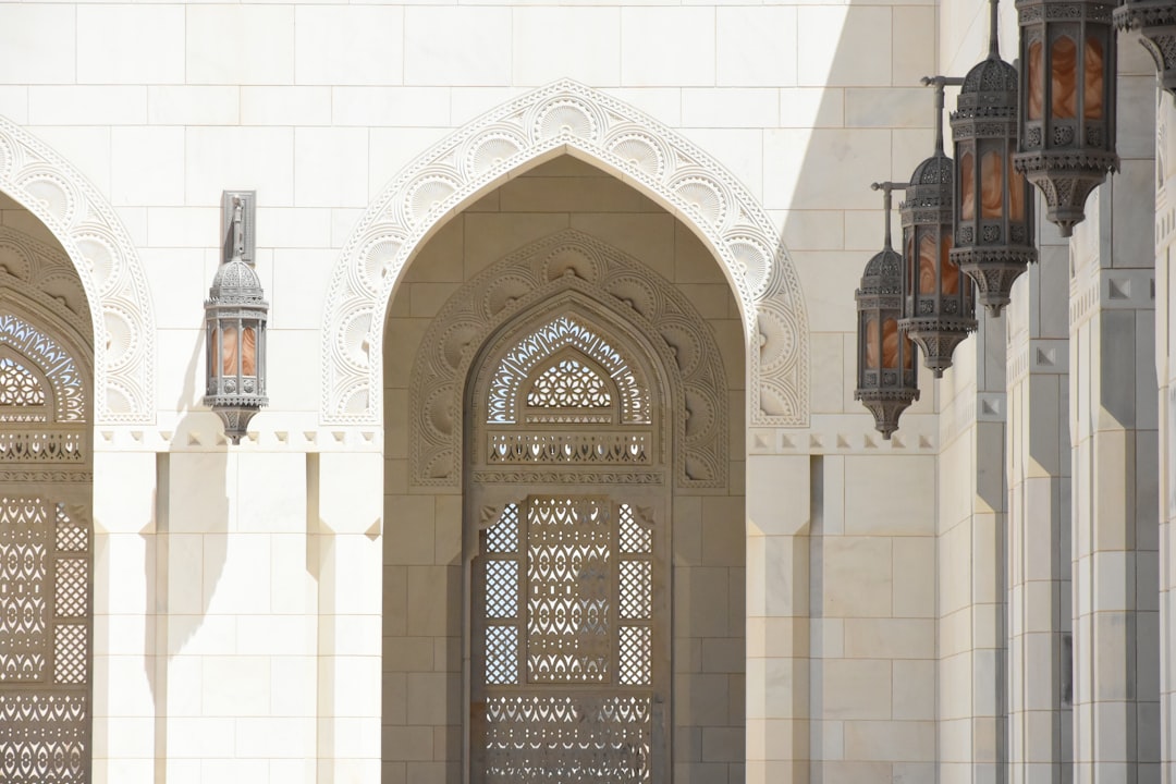 Discover the Beauty of the Mosque in Oman - Al Qasabiyat | Secret World Trip Planner