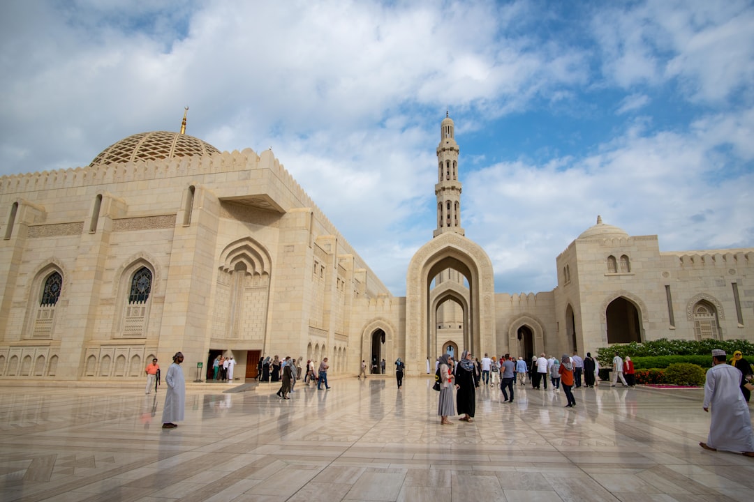 Discover the Beauty of the Mosque in Oman - Al Qasabiyat | Secret World Trip Planner