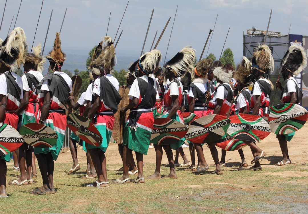 Den Film "Salvation Army" in Kenia entdecken: eine kulturelle Reise — Nairobi