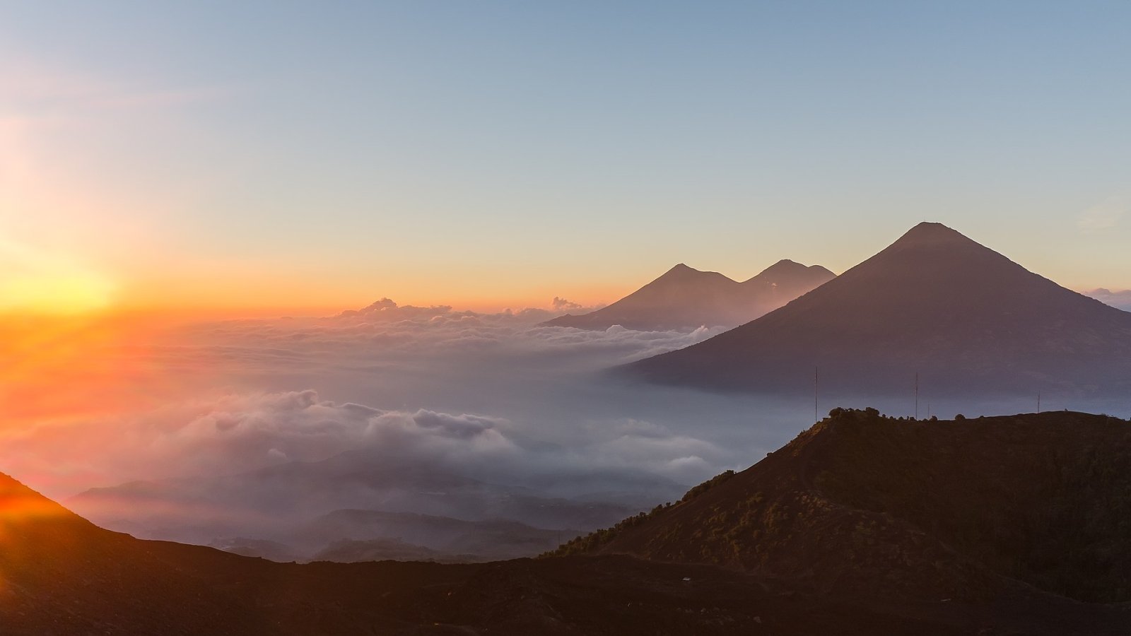 Discover Pacaya Volcano: An Adventure in the Heart of Guatemala - Las Pozas | Secret World Trip Planner